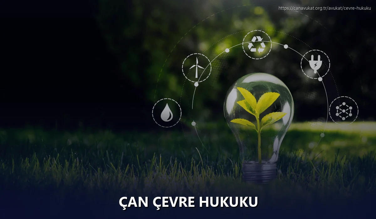 Çan Çevre Hukuku