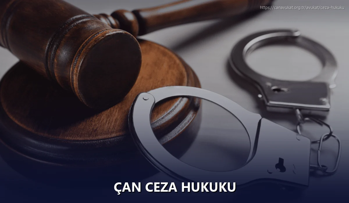 Çan Ceza Hukuku