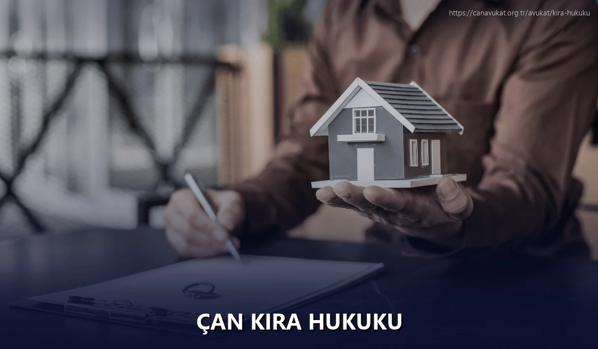 Çan Kira Hukuku